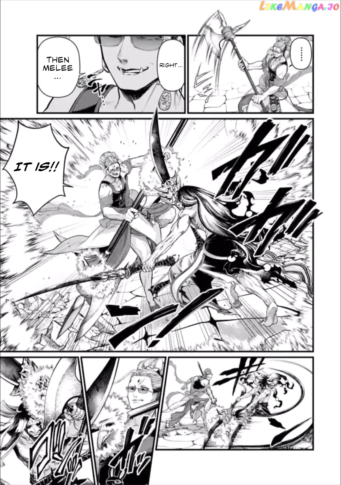 Record Of Ragnarok, Chapter 48 image 08